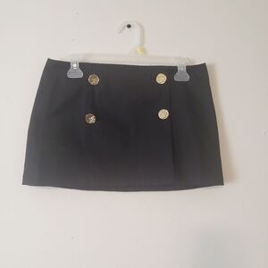 Mini Wrap Skirt